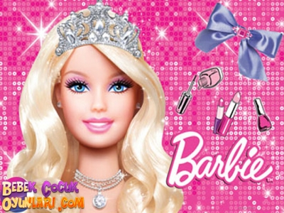 Barbie Oyunlarından Korkmayın