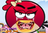Angry Birds Diş Bakımı