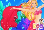 Barbie Deniz Kızı İksiri