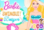 Barbie ile Mayosunu Tasarla