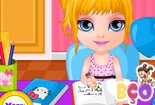 Barbie Ödev Kaçamağı