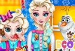 Elsa ve Obur Kızı