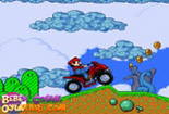 Mario Asker Yarışı ATV
