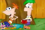 Phineas and Ferb Araba Yarışı