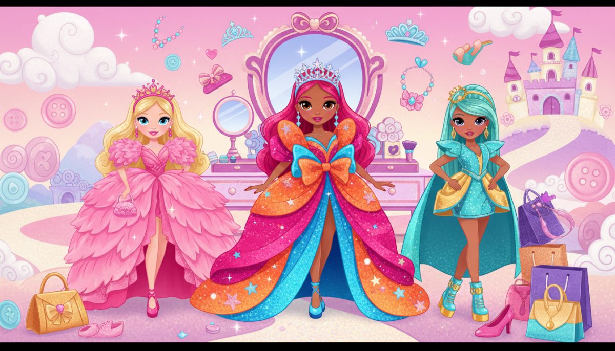Juegos de Barbie