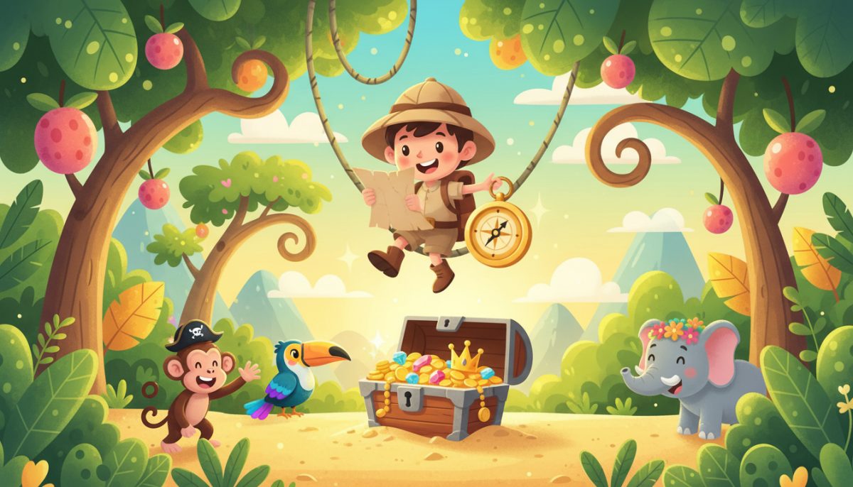 Juegos de Aventura