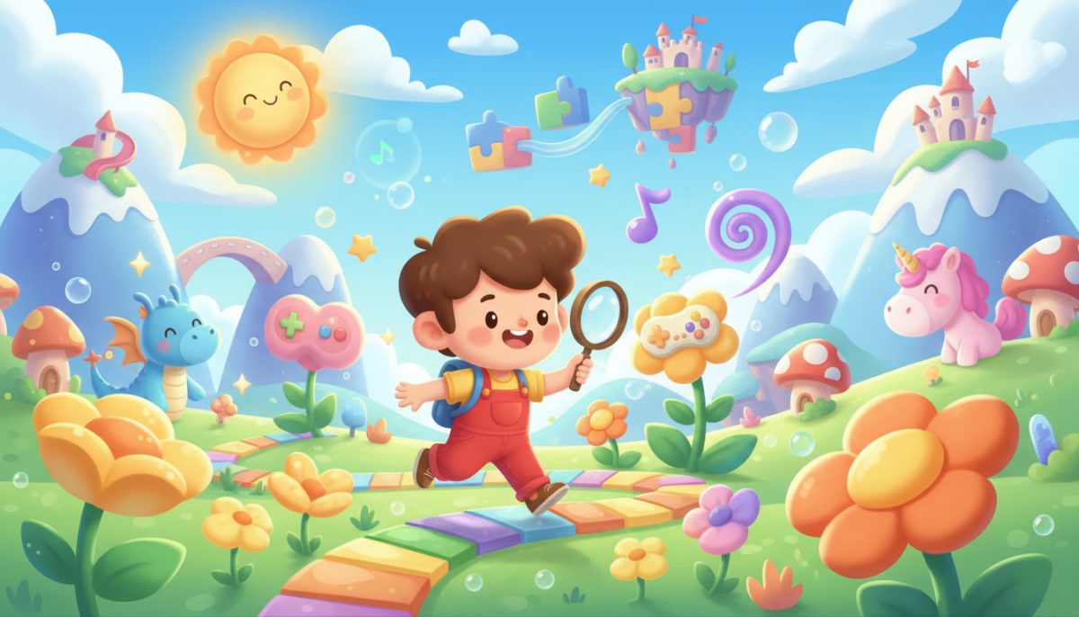 Juegos de Caillou