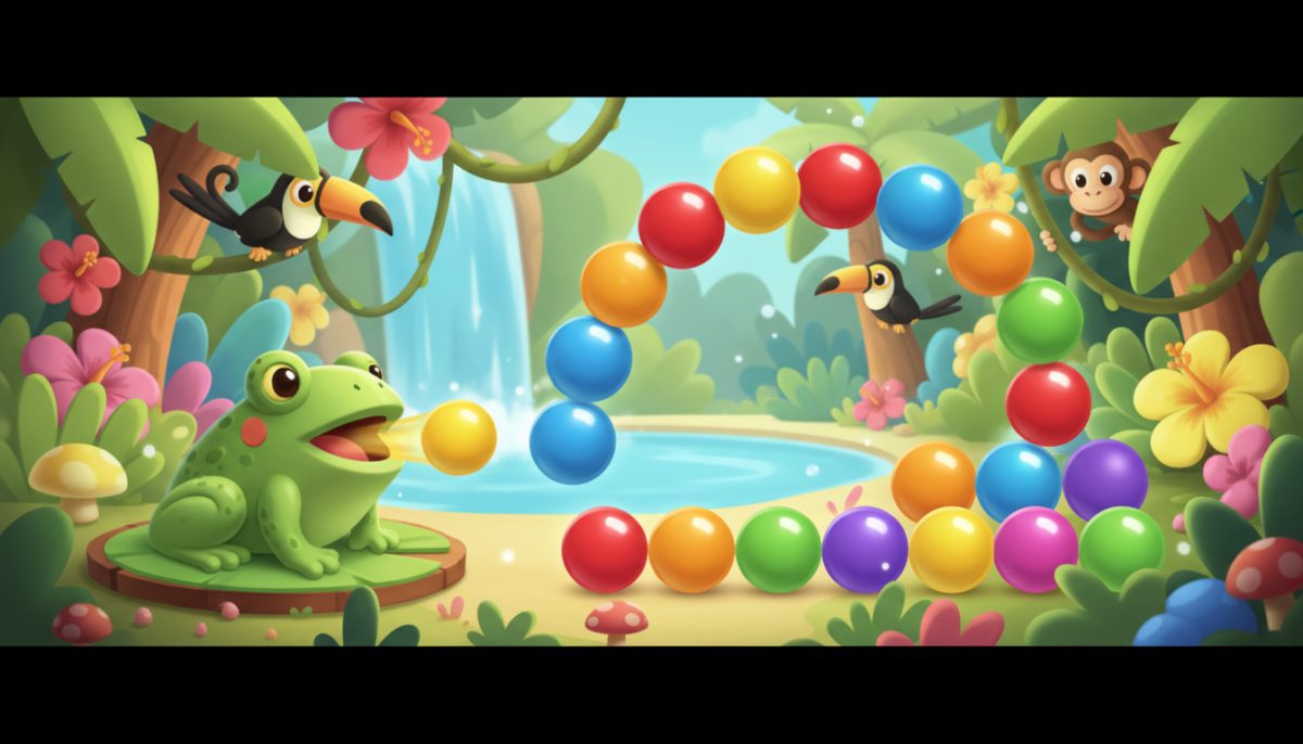 Juegos de Zuma