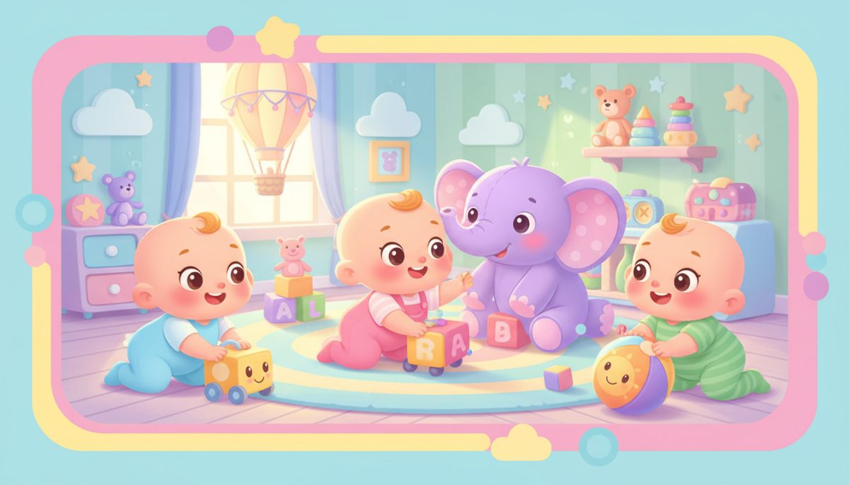 Juegos para Bebés