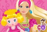 Barbie Bebek Bakma