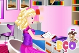 Barbie Odasını Topluyor