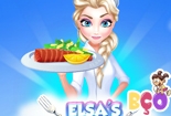 Elsa Restaurant Sahibi