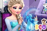 Elsa Sihirli Kar Küresi