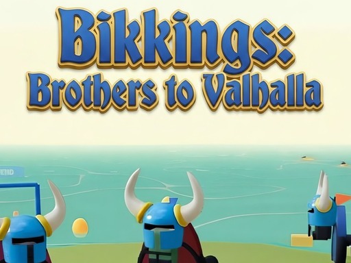 Bikkings: hermanos hacia Valhalla