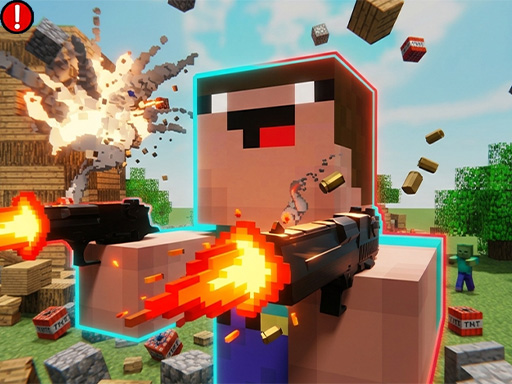 Minecraft'ı Yok Et
