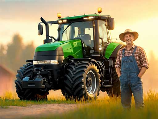Juego de Simulación de Agricultura