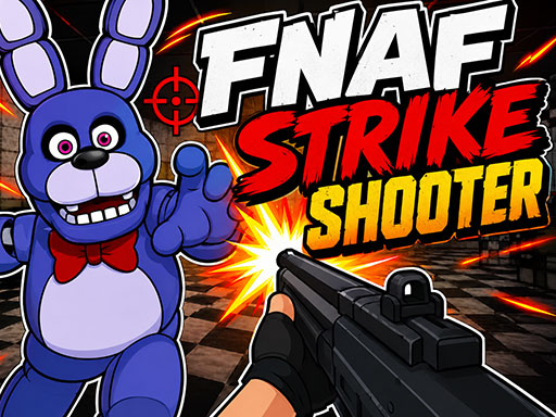 FNAF Vuruşçu