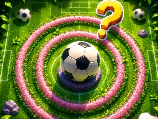 Futbol Mermer Atıcı