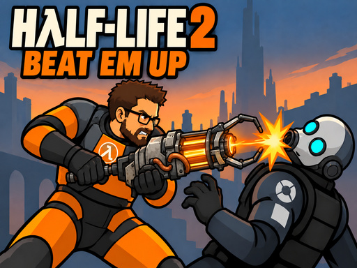 Half Life 2: Dövüş