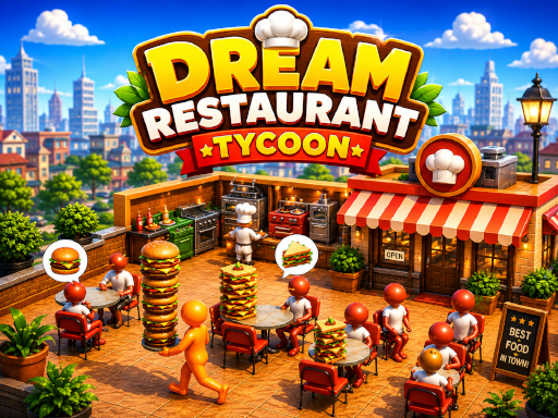 Hayal Restoranı Tycoon