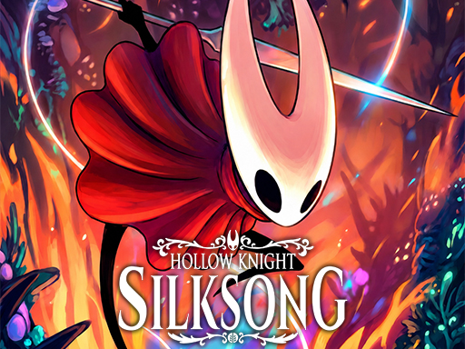 Hollow Knight Silksong Oyunu