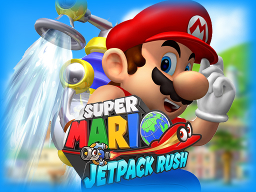 Mario Jetpack Koşusu