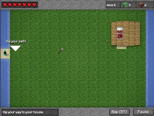 MineCraft Kule Savunması!
