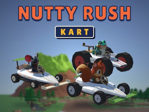 Fındık Koşusu Kart