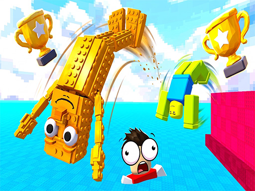 Obby +1 Çift Atlama