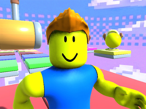 Obby 30: Renk Koşusu