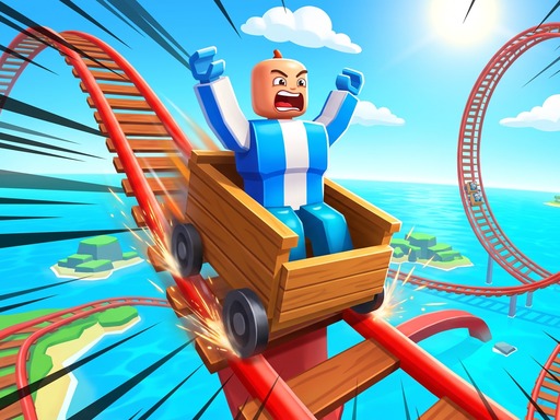 Obby Kart Koşusu