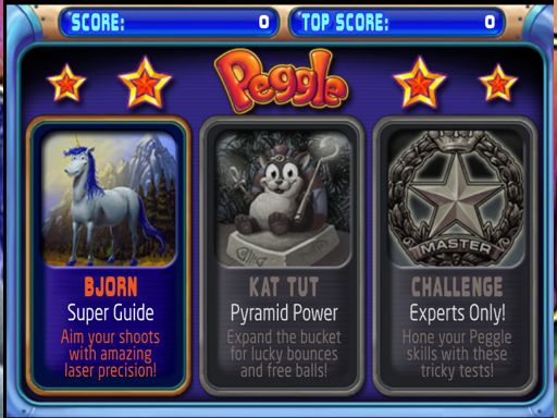 Peggle