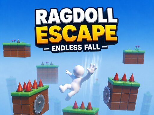 Ragdoll Kaçışı: Sonsuz Düşüş