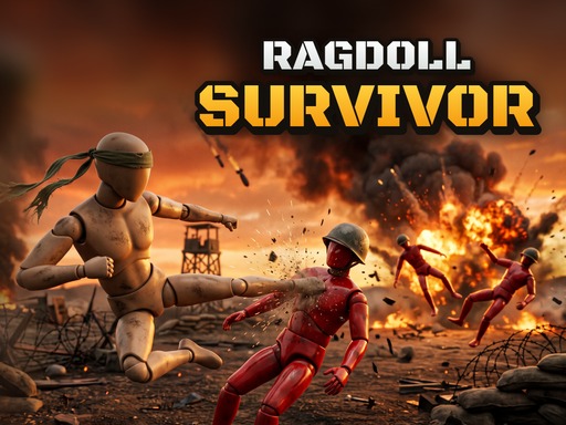 Ragdoll Hayatta Kalma