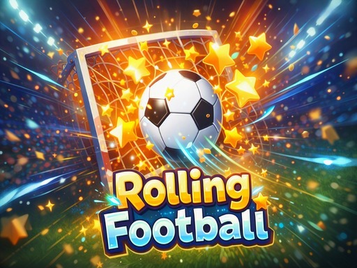 Yuvarlanan Futbol