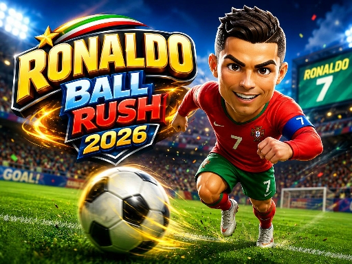 Ronaldo Top Koşusu 2026