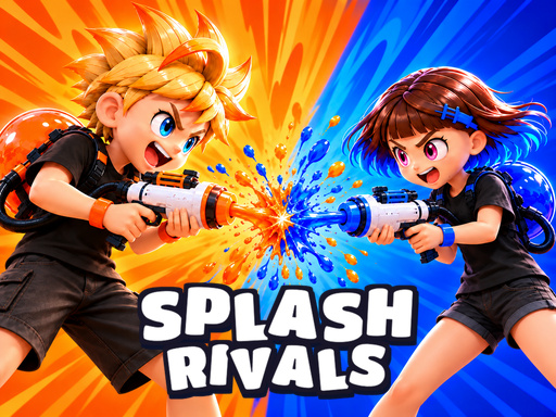 Splat Rakipleri