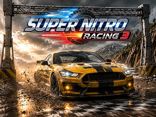 Süper Nitro Yarışı 3