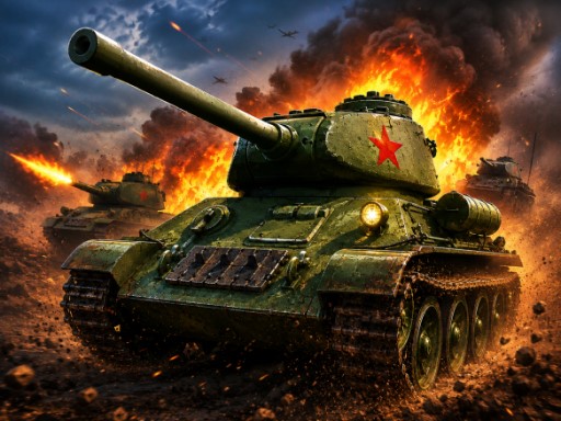 Tanklar 1944