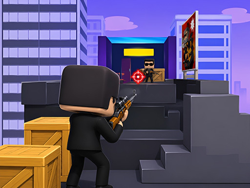 Tek Mermi 3D Oyunu