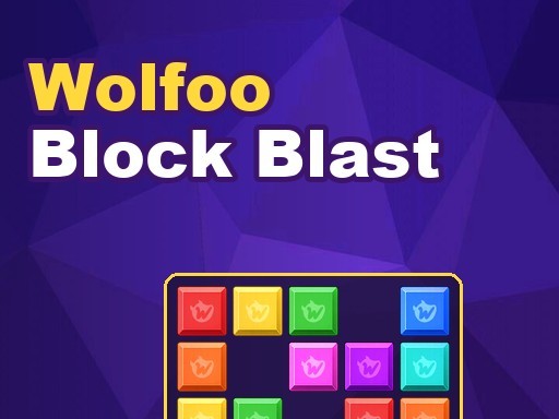 Wolfoo Blok Patlatma