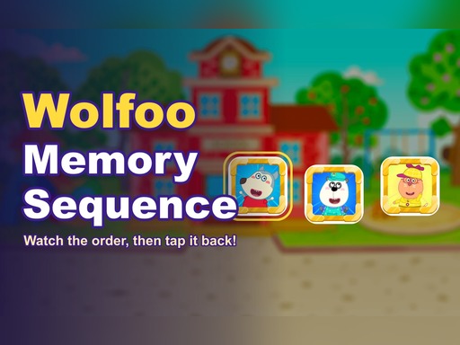 Wolfoo Hafıza Sırası
