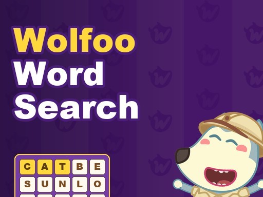 Wolfoo Kelime Avı