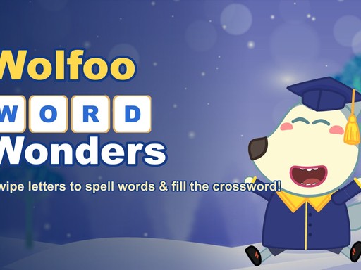 Wolfoo Kelime Harikaları