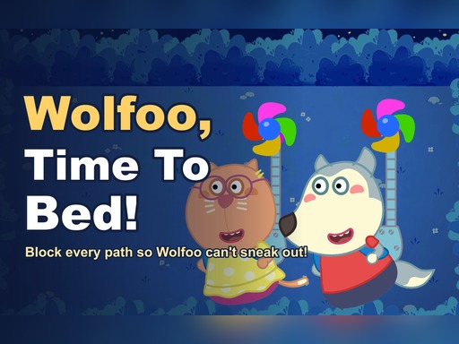 Wolfoo Yatmaya Zaman