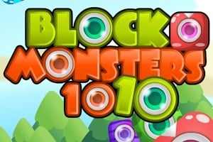 Blok Canavarları 1010