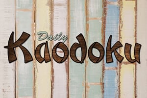 Günlük Kaodoku