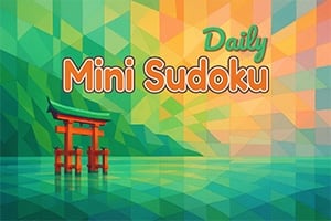 每日迷你数独