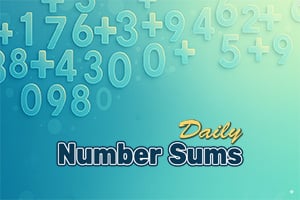 每日数字总和