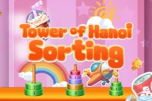 Hanoi Kulesi Sıralama